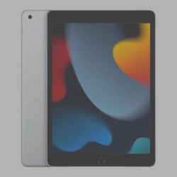 Menor preço em Tablet iPad 9 -Geracao MK2L3LL/A Wifi / 64GB / Tela 10.2 - cor Prata