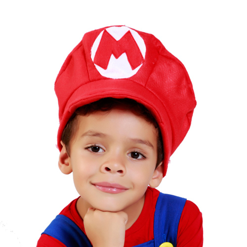 Fantasia Infantil Super Mario Bros - Perollas Kids