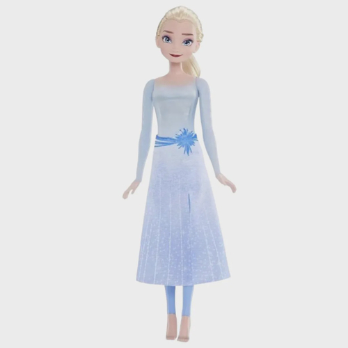 BONECA ELSA FEBRE CONGELANTE HASBRO B5165 11470