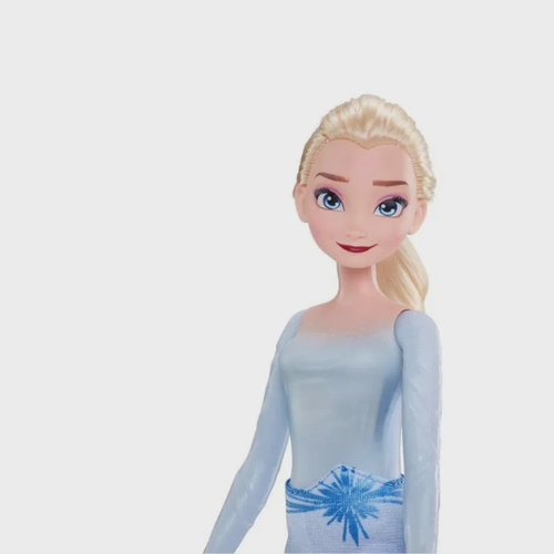 BONECA ELSA FEBRE CONGELANTE HASBRO B5165 11470