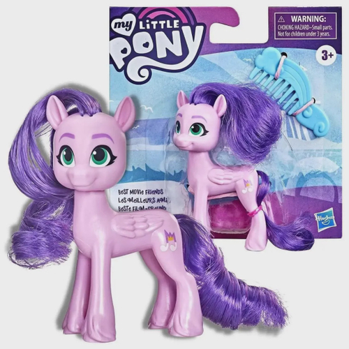 Brinquedo My Little Pony Princesa Petals Pop Star Izzy em Promoção na  Americanas