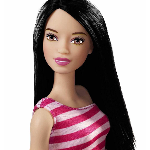 Barbie Roupas Fashion Casaco de Inverno Rosa - Mattel em Promoção na  Americanas