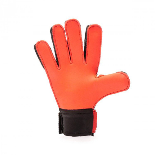 Luva de Goleiro Future Grip 19.4 Vermelho e Preto Puma em