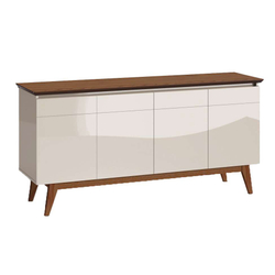 Buffet Classic 4 pt Off White e Freijo Touch é boa?