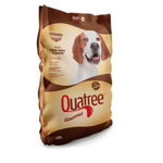 Ração Quatree Gourmet Adultos Raças Médias e Grandes Sem Corantes 25 Kg