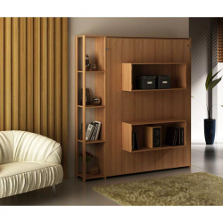 Cama Tecnomobili Articulada De Casal c/ 4 Prateleiras Amendoa é boa?