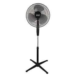 Ventilador De Coluna 43cm 127V/220V Pedestal 3 Velocidades Preto é boa?