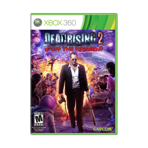 Dead Rising 2: Off The Record - Xbox 360