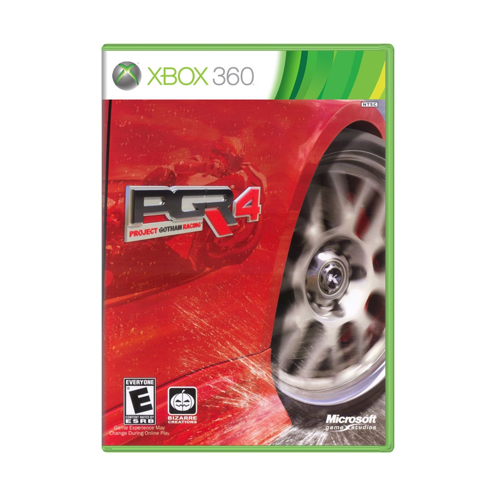 Project Gotham Racing 3 - Xbox 360 em Promoção na Americanas