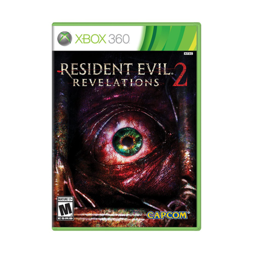 Jogo Resident Evil Revelations 2 - Xbox 360