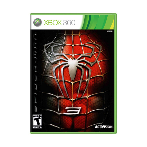 Jogo O Espetacular Homem Aranha - Xbox 360 (Usado) em Promoção na