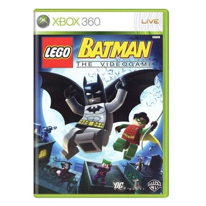 Jogo Lego Batman 2: Dc Super Heroes - Xbox 360