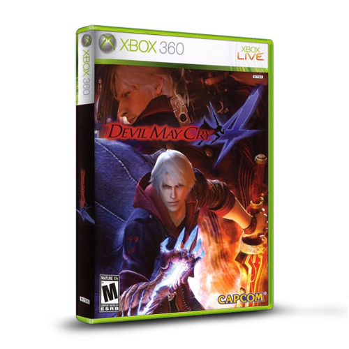 Resident Evil 4 Xbox 360 com Preços Incríveis no Shoptime