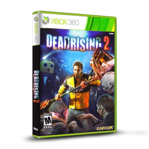 The Walking Dead - Xbox 360 (SEMI-NOVO)