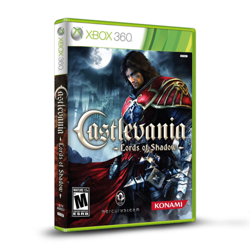 Jogo Castlevania Lords Of Shadow 2 Xbox 360 e Xbox One no Shoptime