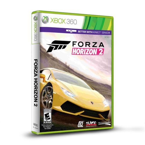 Usado: Jogo Forza Horizon (Steel Case) - Xbox 360 em Promoção na Americanas