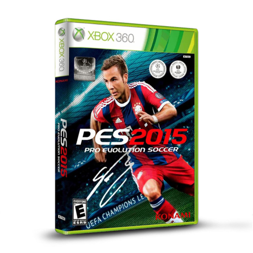 Pro Evolution Soccer (Pes) 2014 – Xbox 360 (Seminovo) - Arena Games - Loja  Geek