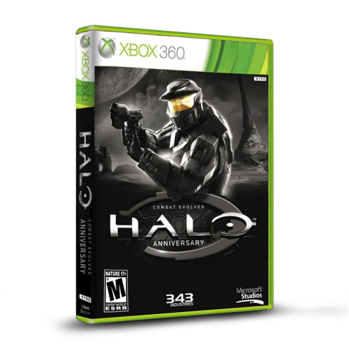 Halo: Combat Evolved Microsoft Xbox Game