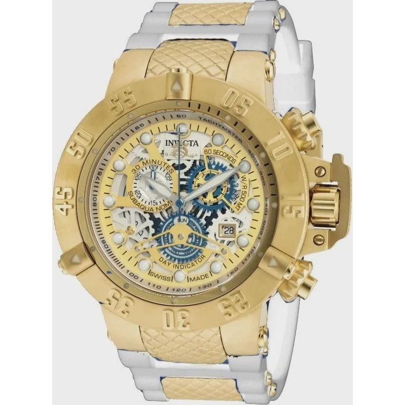 Invicta subaqua clearance noma 3 skeleton