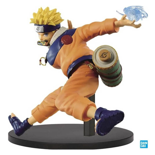 Boneco Sasuke Classico Não Articulado - Sasuke 18cm Naruto Classico  Colecionável Figure Action