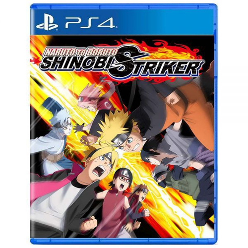 Jogo Naruto x Boruto: Ultimate Ninja Storm Connections - PS4 - ShopB - 14  anos!