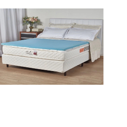 Pillow Top King Size Topper Viscogel Fa Maringá Viscoelástico Gel Sense Da Nasa Menor preço em Pillow Top King Size Topper Viscogel Fa Maringá Viscoelástico Gel Sense Da Nasa