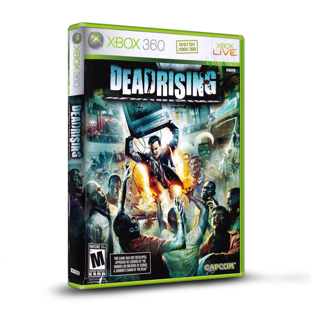 Dead Rising - Xbox 360