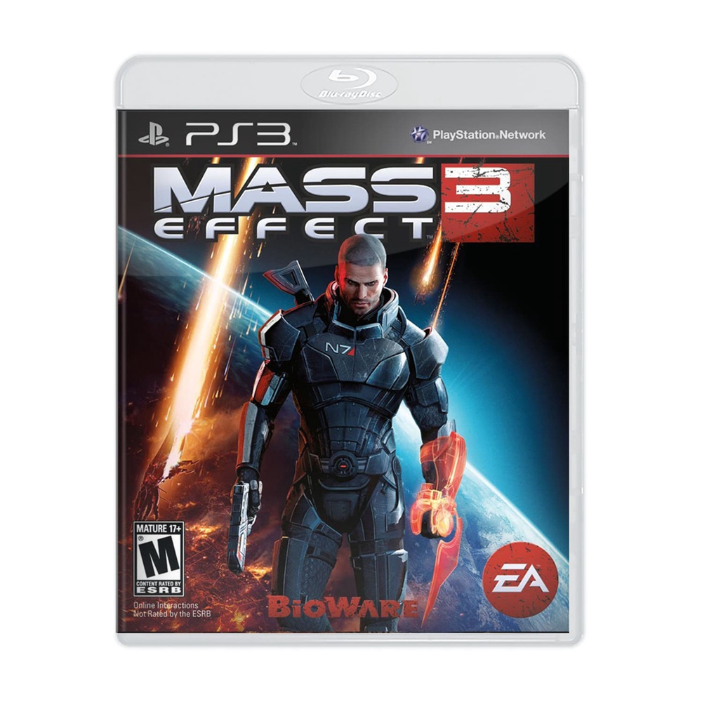 Mass Effect 3 / Playstation 3 | Submarino