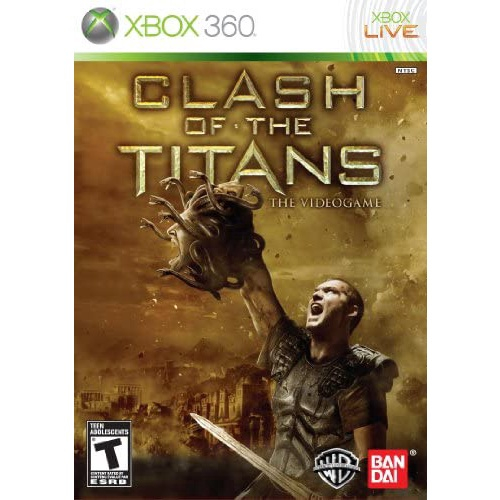 Clash of The Titans, Games