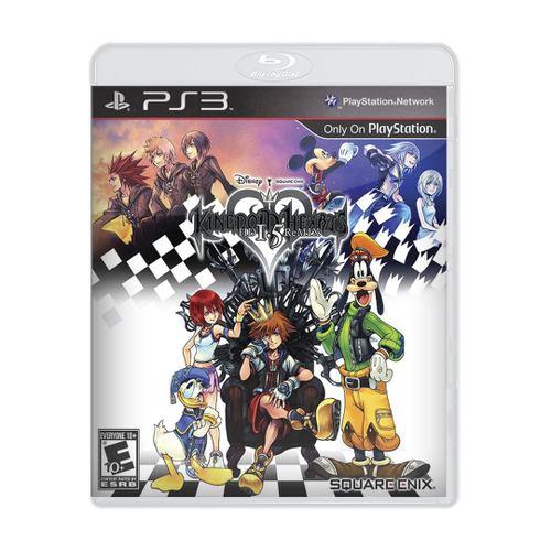 Jogo para PS4 Kingdom Hearts: Melody of Memory - Square Enix - Info Store -  Prod