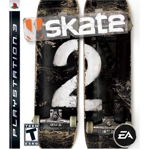 Skate 2 - Ps3