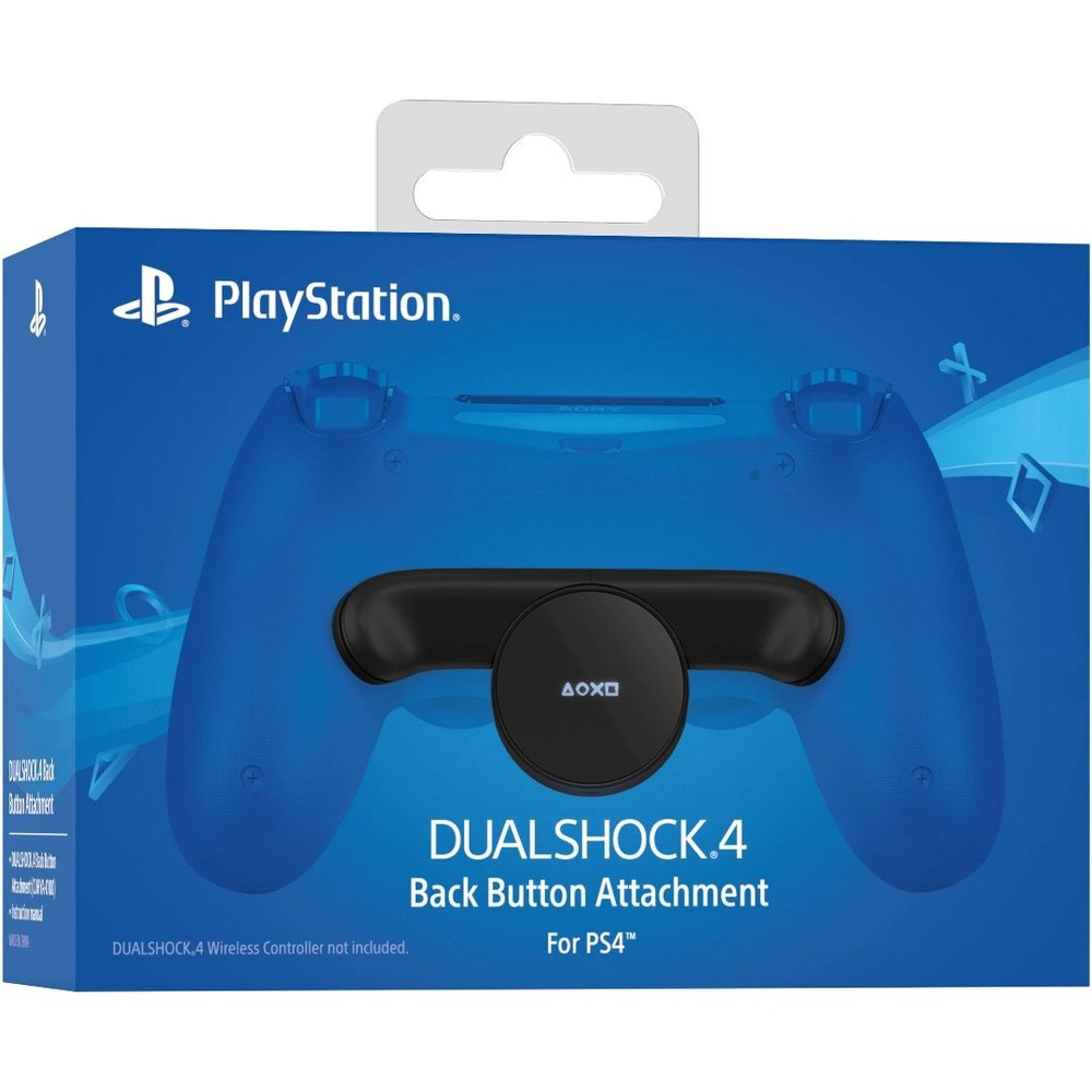 Ps4 dualshock paddles discount