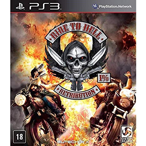 Ride To Hell Retribution Xbox 360: comprar mais barato no Submarino