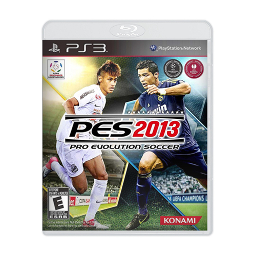 Jogo Midia Fisica Pro Evolution Soccer 2014 Pes 14 para Psp em