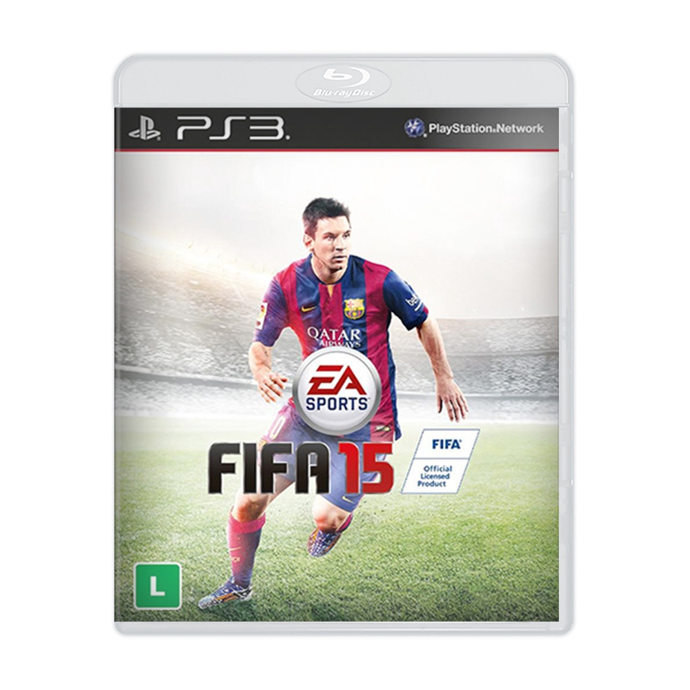 Sony PlayStation 4 Game Disk, EA Sports, Futebol 23 PS