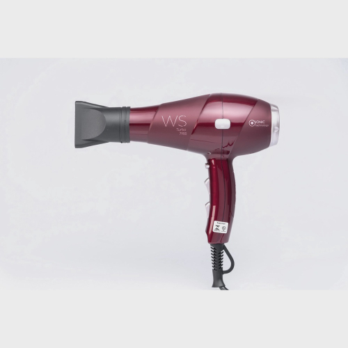 Secador De Cabelo Lizzo Ws Extreme Turbo Profissional 2500w