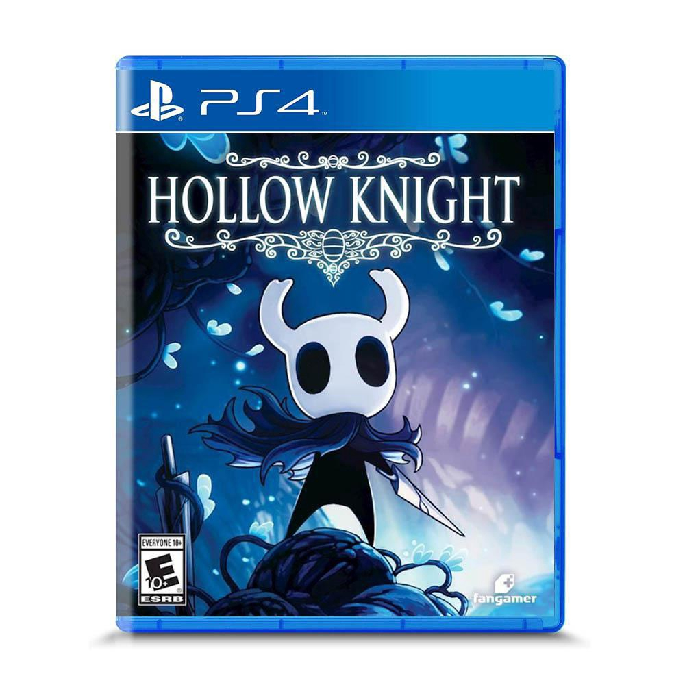 Jogo Hollow Knight - Ps4 em Promoção na Americanas