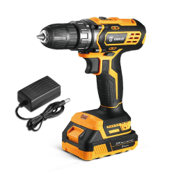 Parafusadeira Furadeira 3/8 Pol. 20V com Bateria Lítion-íon Menor preço em Parafusadeira Furadeira 3/8 Pol. 20V com Bateria Lítion-íon