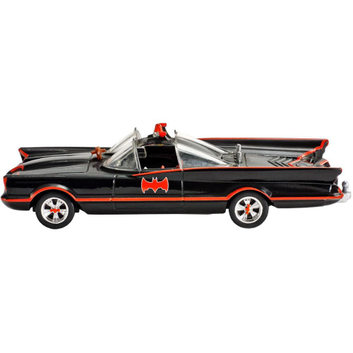 Carrinho Hot Wheels Batman Tv Series Batmobile Mattel na Americanas Empresas