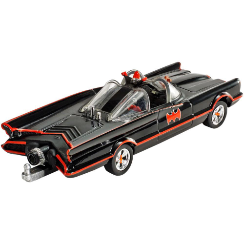 Carrinho Hot Wheels Batman Tv Series Batmobile Mattel na Americanas Empresas