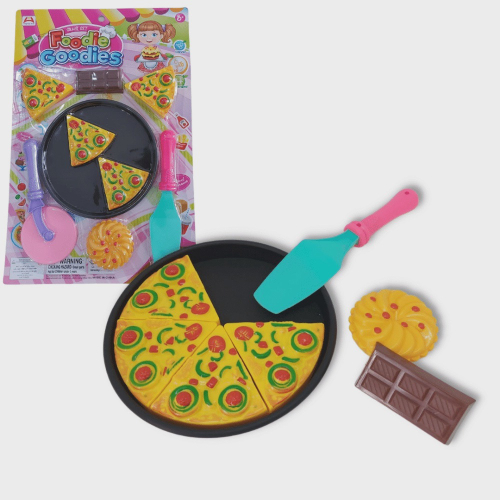 Jogo Tapa Pizza - Toyster no Shoptime