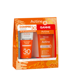 Kit Darrow Actine Proteção Solar + Limpeza (2 Produtos) é boa?
