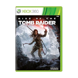 Rise of The Tomb Raider - Xbox 360 Menor preço em Rise of The Tomb Raider - Xbox 360