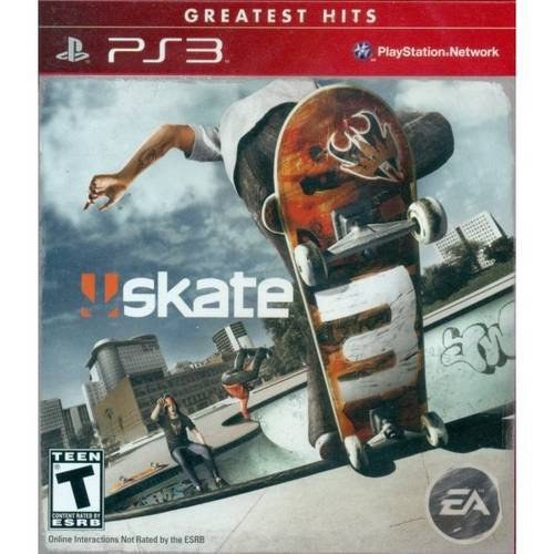 Skate 3 - Ps3 em Promoção na Americanas