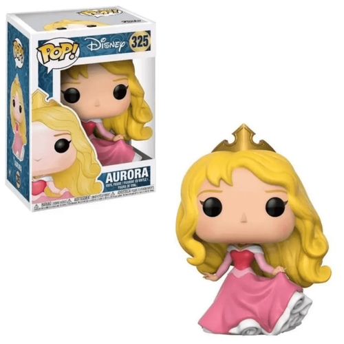 Funko Pop Disney Princesas - Aurora #1011