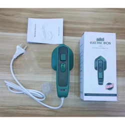 Handheld Mini Ferro a Vapor Casa Viagem Portátil Vaporizador de Roupas para Roupas é boa?