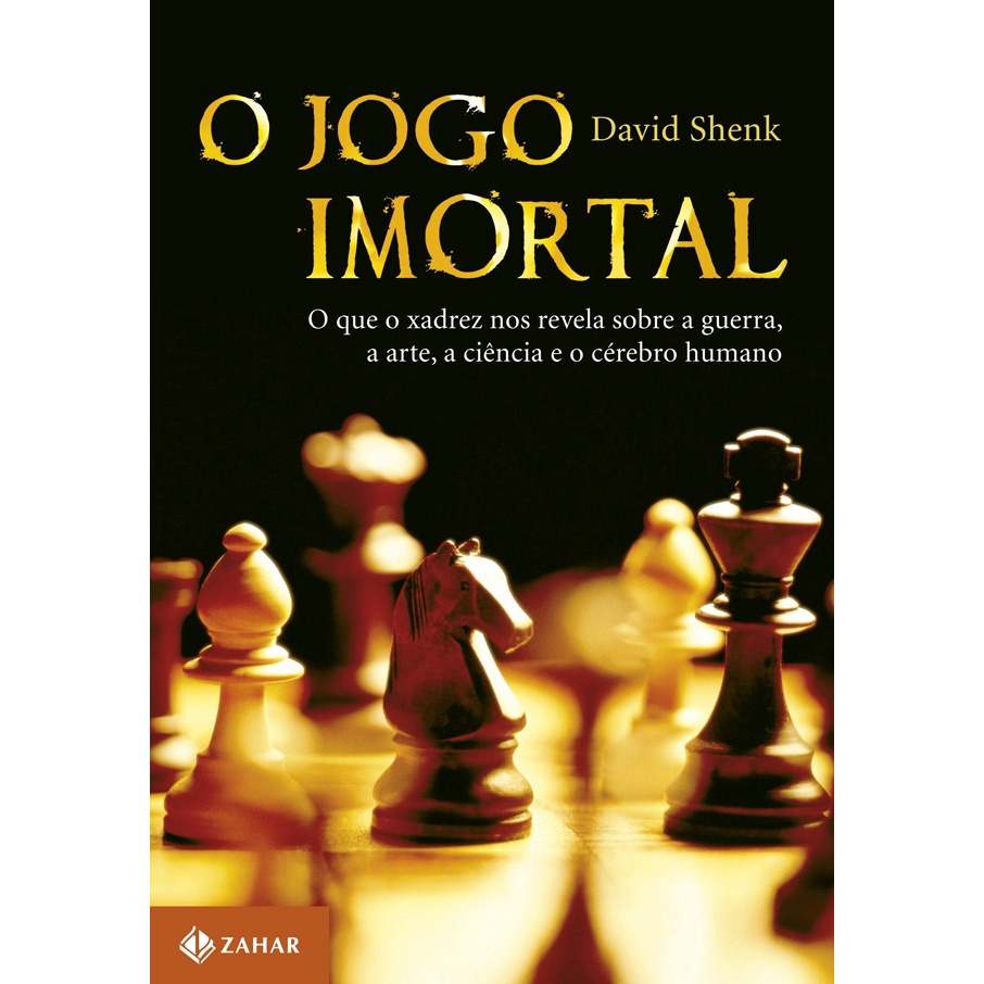 Livro - O livro do xadrez em Promoção na Americanas