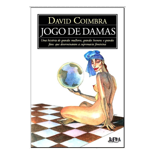 História - Jogo de Damas