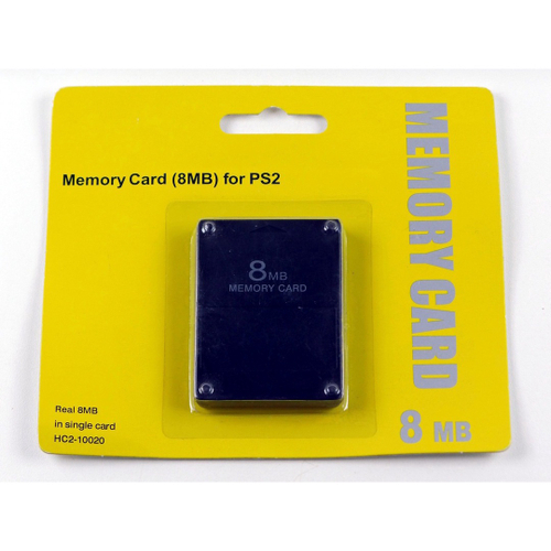 Kit Opl Memory Card Ps2 + Pendrive 64 Gb + Jogos