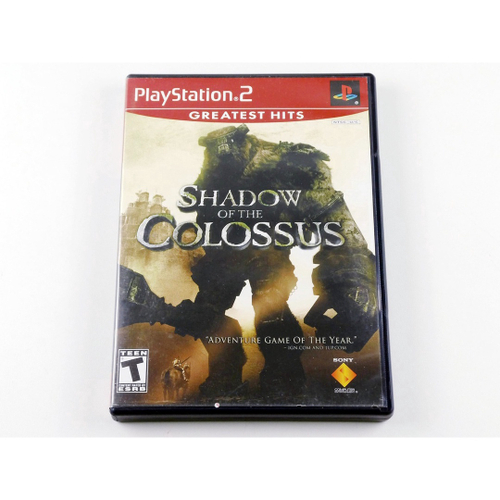 Quadro decorativo Shadow Of The Colossus Playstation